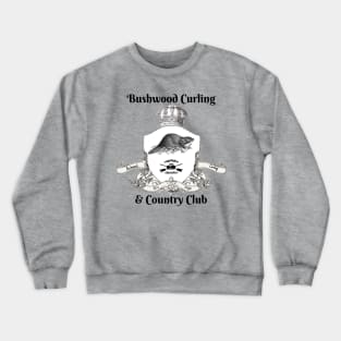 Bushwood Curling Club Crewneck Sweatshirt